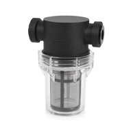 ALPHACOOL Filterza vodeno hlađenje ES Big Inline 2xG1/2" s adapterom na G1/4"